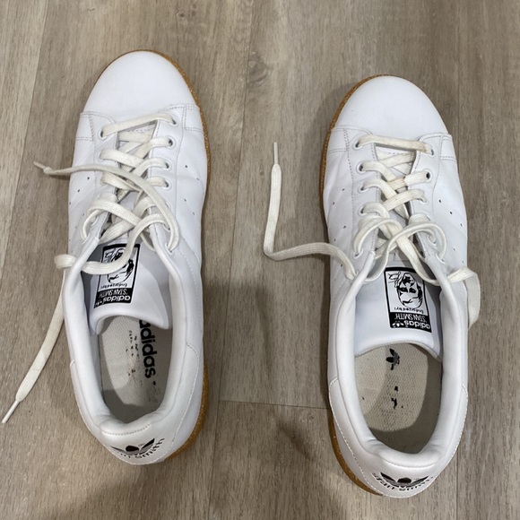 🔥🔥EUC Mens Stan Smith tennis shoe - Picture 2 of 5